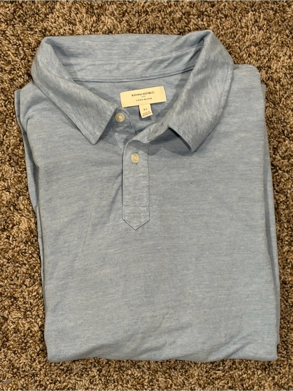 Banana Republic men polo